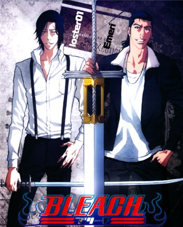Блич [ТВ] / Bleach / ブリーチ
