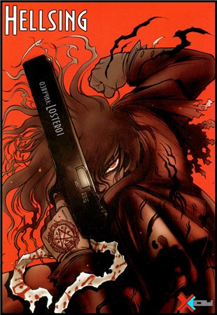 Хеллсинг OVA / Hellsing OVA / Hellsing Ultimate