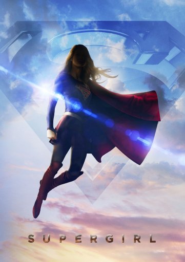 Супергёрл / Супердевушка 1 сезон / Supergirl 1 season / 
