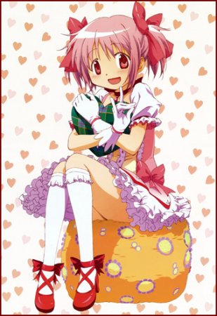 Девочка-волшебница Мадока [ТВ] / Mahou Shoujo Madoka Magica / 