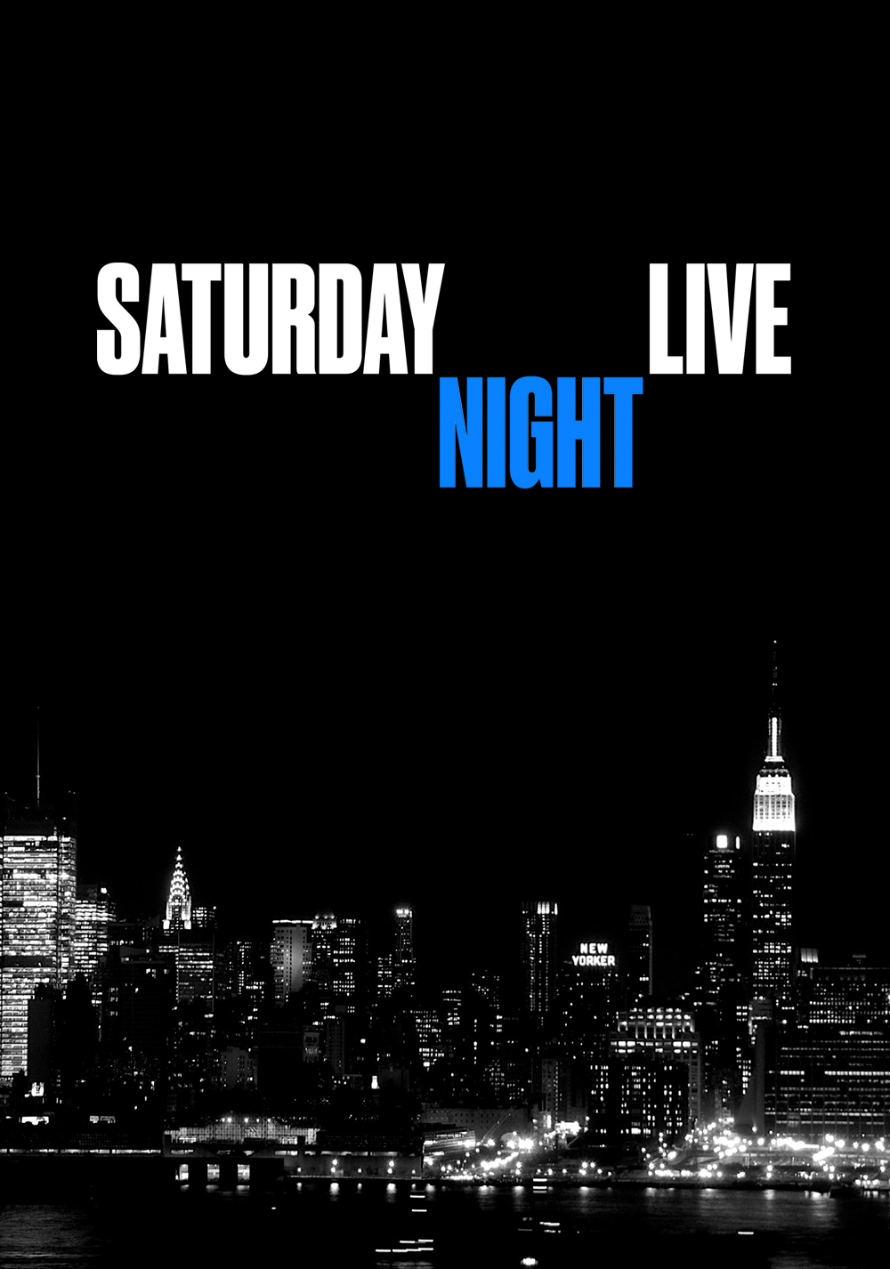 Субботним Вечером в Прямом Эфире /  / Saturday Night Live сезон 46
