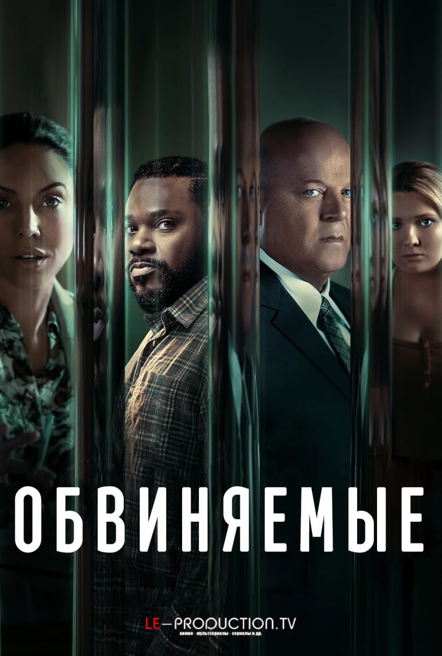 Обвиняемые 2 сезон /  / Accused