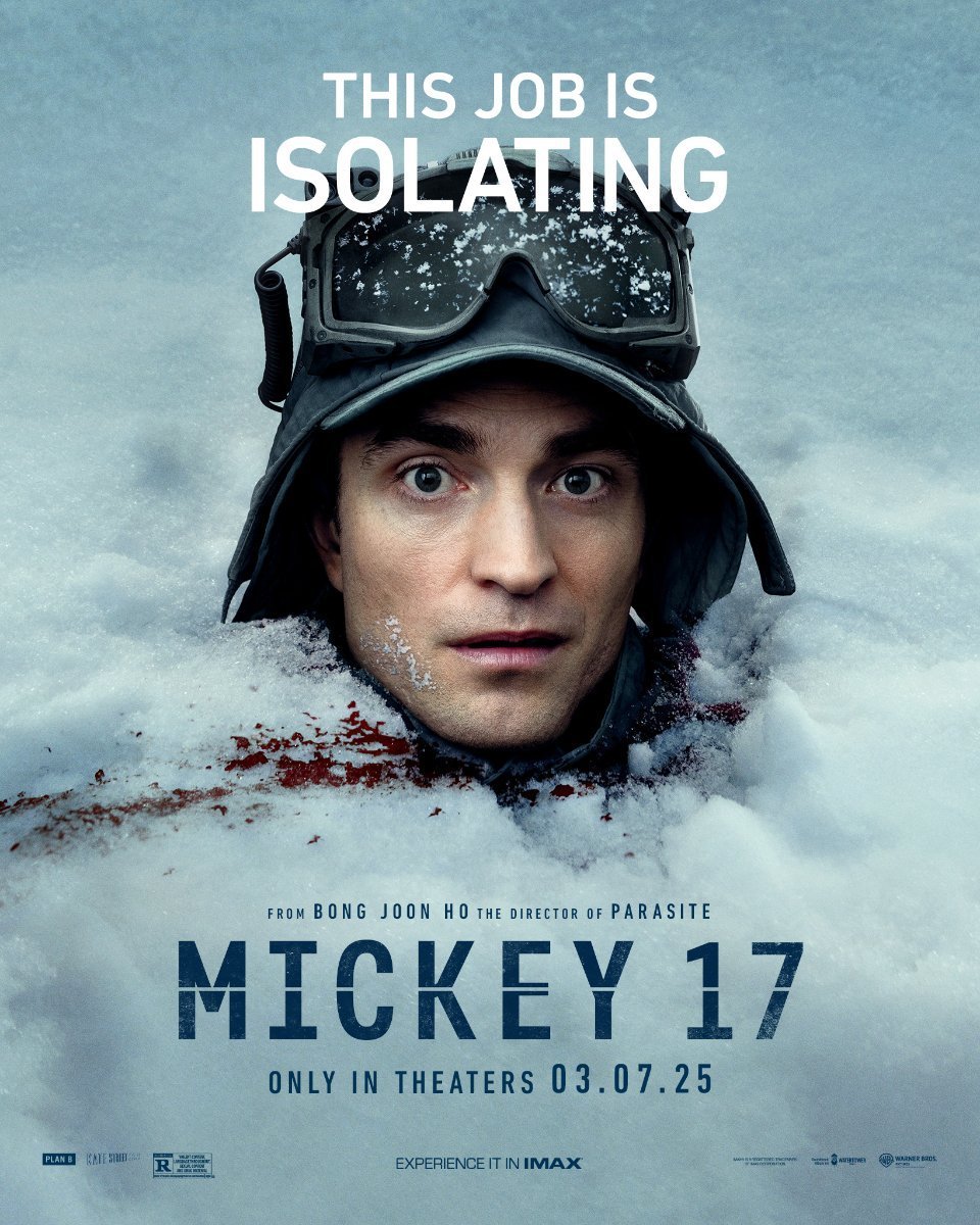 Микки 17 /  / Mickey 17