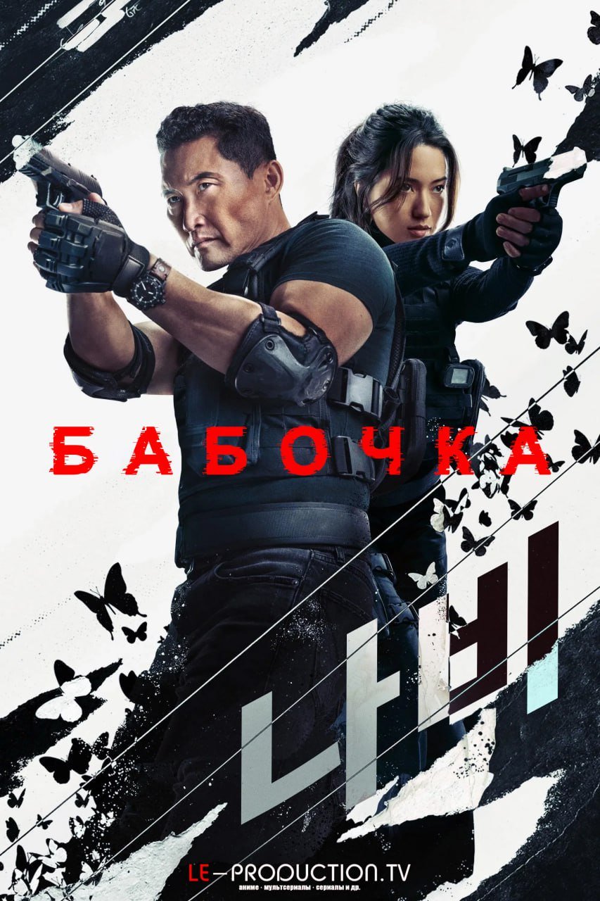 Бабочка /  / Butterfly